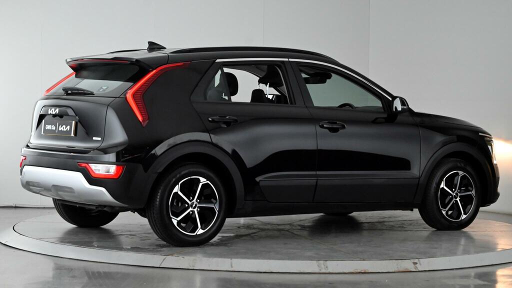Kia e-Niro 1.6 Gdi 11.1Kwh 2 Dct Euro 6 Ss Black #6