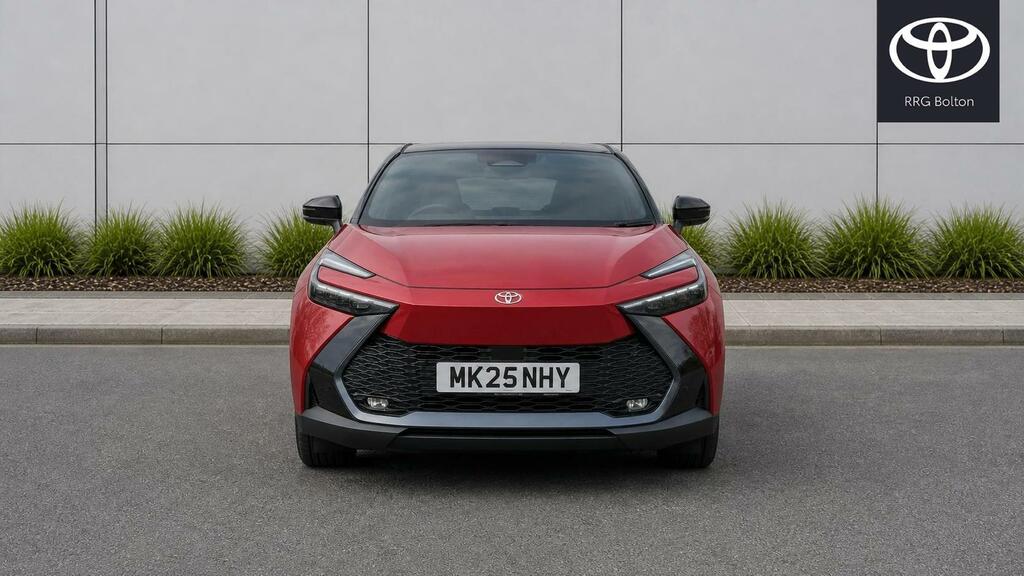 Toyota C-Hr 1.8 Vvt-h Excel Cvt Euro 6 Ss MK25NHY #2