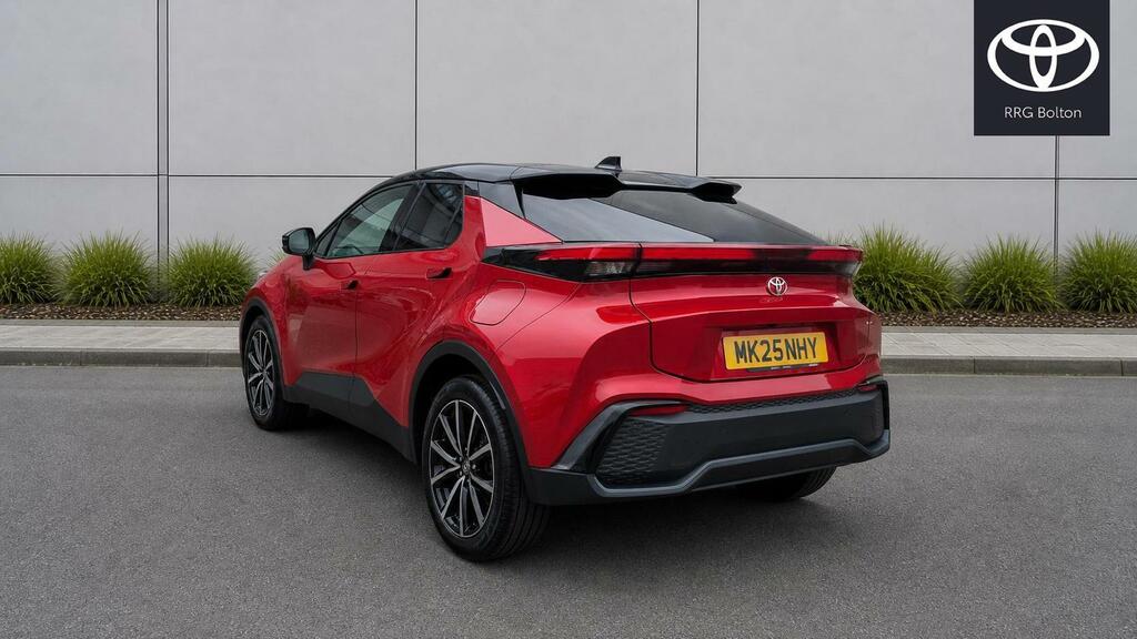 Toyota C-Hr 1.8 Vvt-h Excel Cvt Euro 6 Ss MK25NHY #6