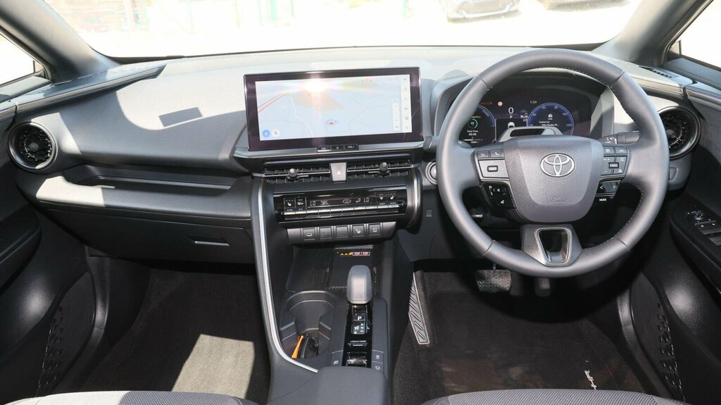Toyota C-Hr 1.8 Vvt-h Excel Cvt Euro 6 Ss MJ75OSB White #6