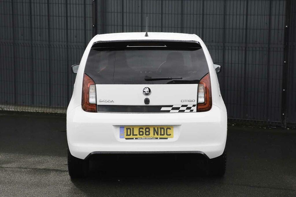 Skoda Citigo 1.0 Mpi Greentech Se Red #9