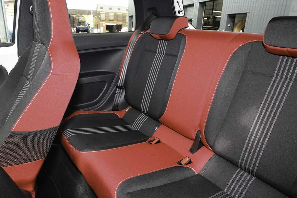 Skoda Citigo 1.0 Mpi Greentech Se Red #8