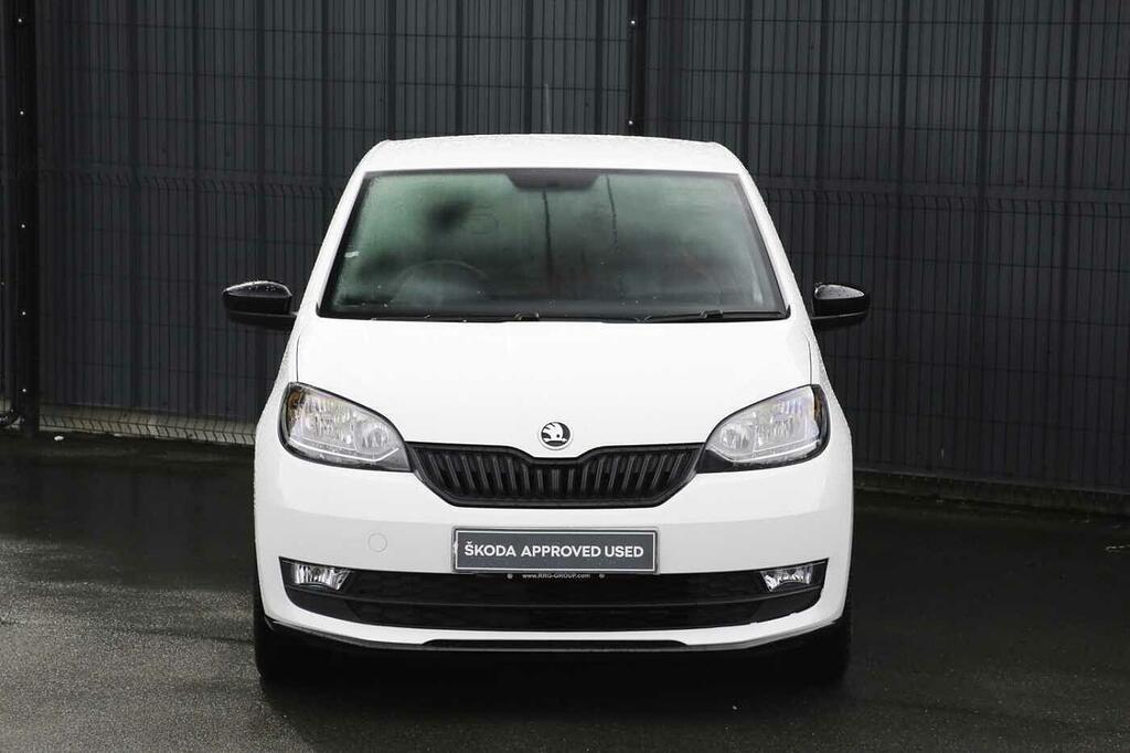 Skoda Citigo 1.0 Mpi Greentech Se Red #7