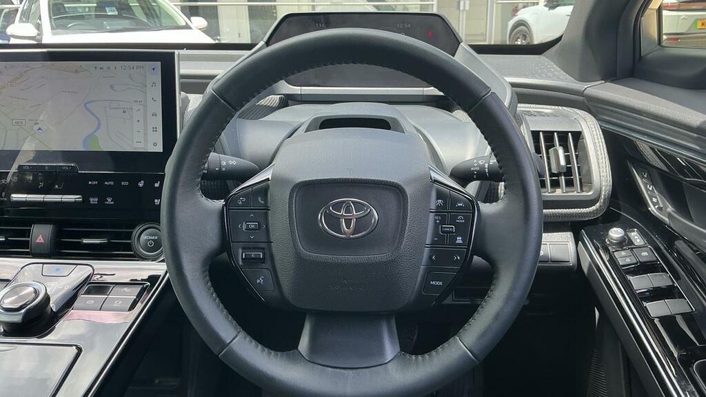 Toyota bZ4X 71.4 Kwh Motion  #29
