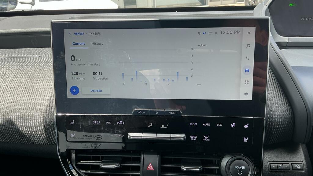 Toyota bZ4X 71.4 Kwh Motion  #23