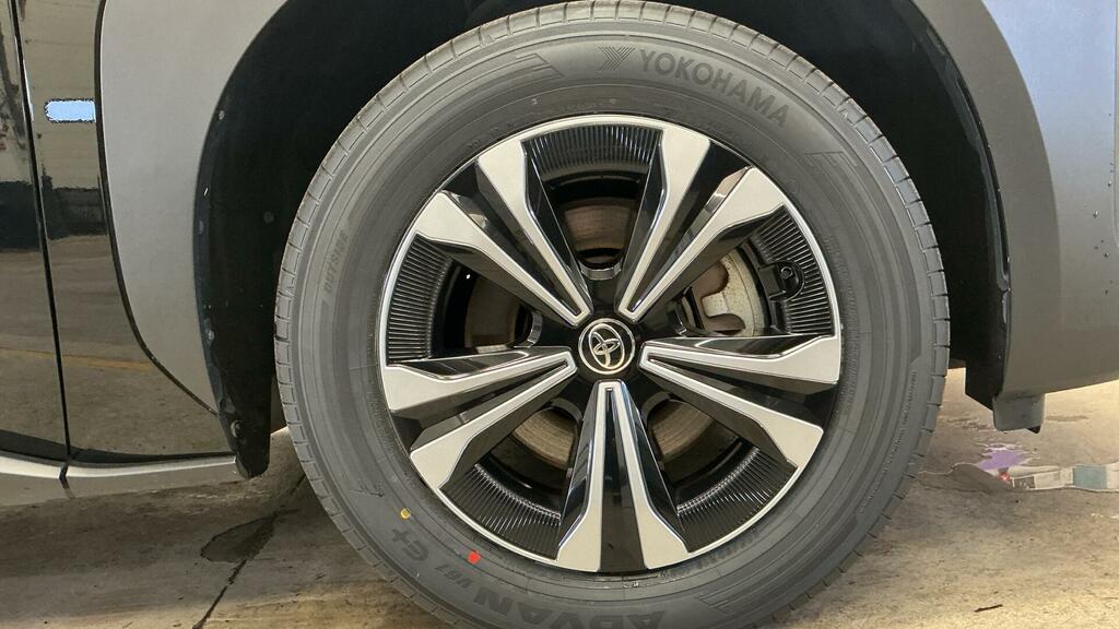 Toyota bZ4X 71.4 Kwh Motion  #17