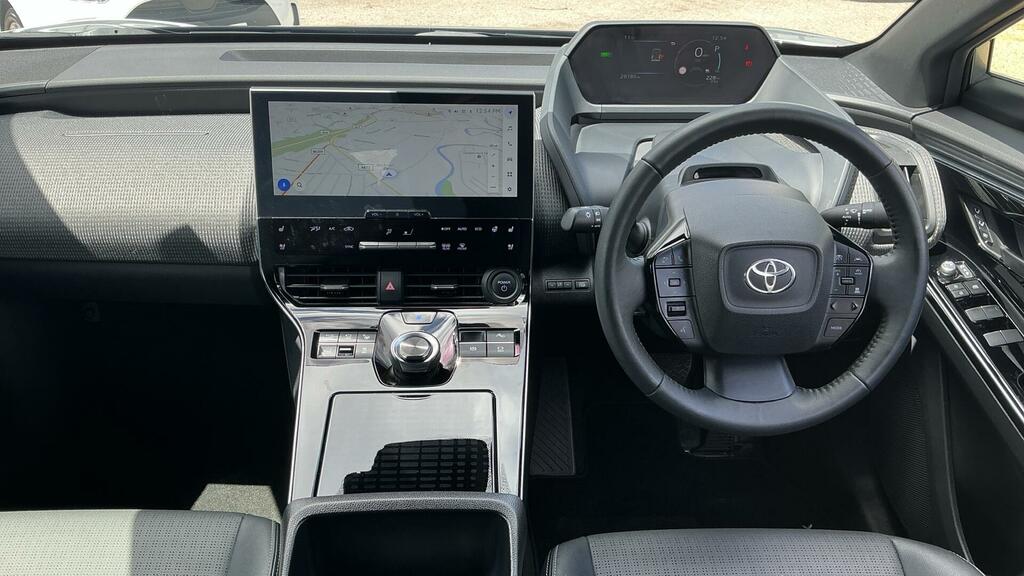 Toyota bZ4X 71.4 Kwh Motion  #10