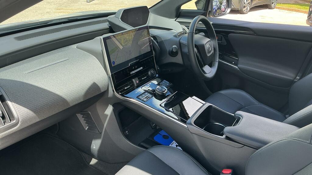 Toyota bZ4X 71.4 Kwh Motion  #9