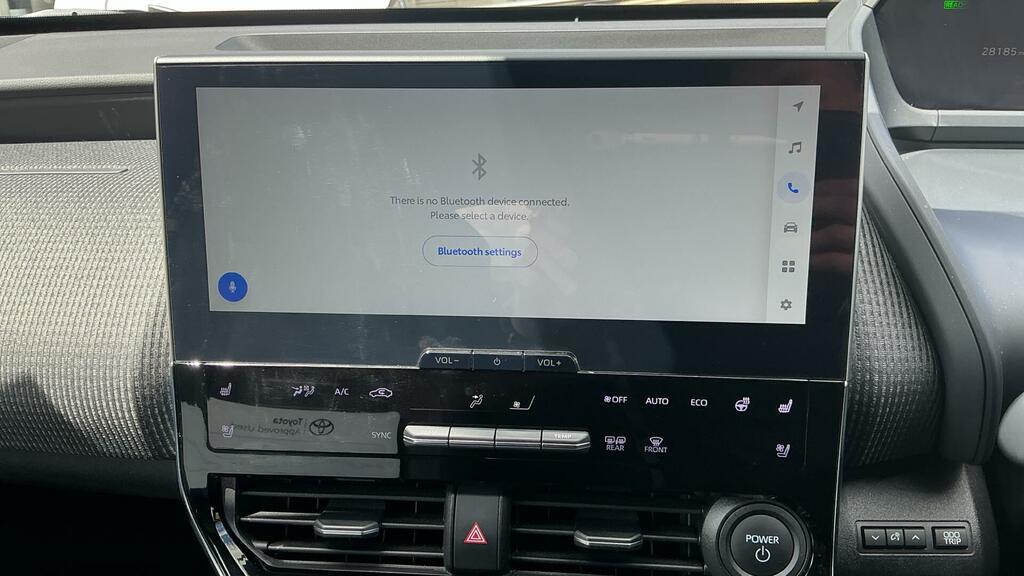 Toyota bZ4X 71.4 Kwh Motion  #22