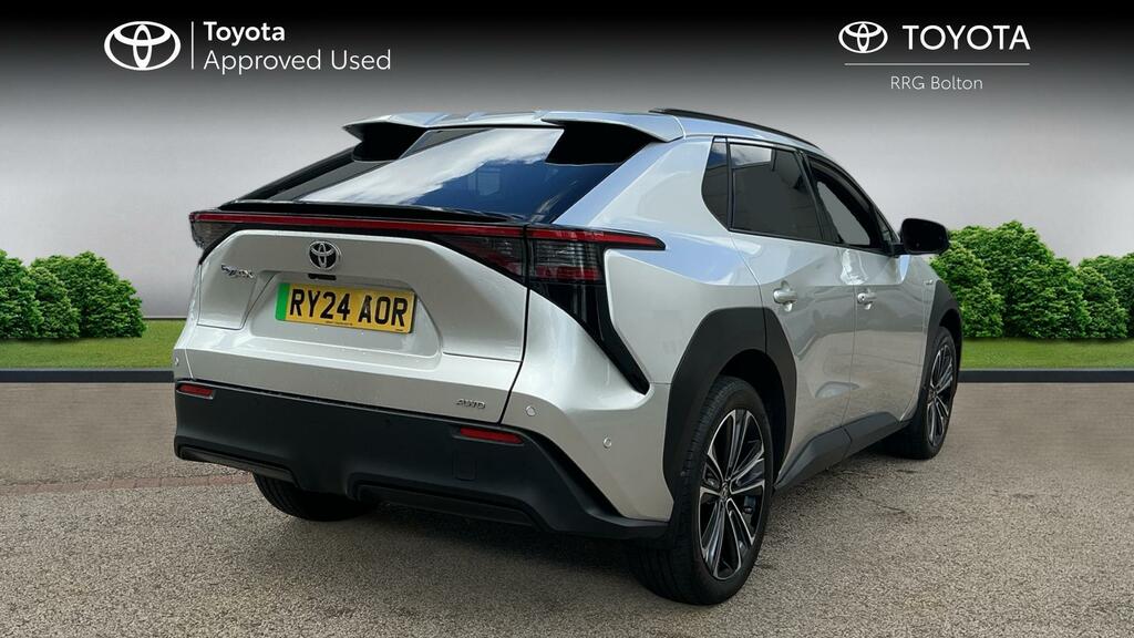 Toyota bZ4X 71.4 Kwh Motion  #8