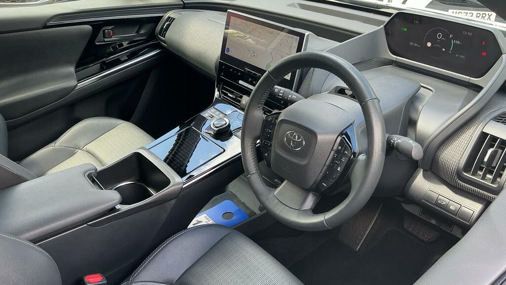 Toyota bZ4X 71.4 Kwh Motion  #11