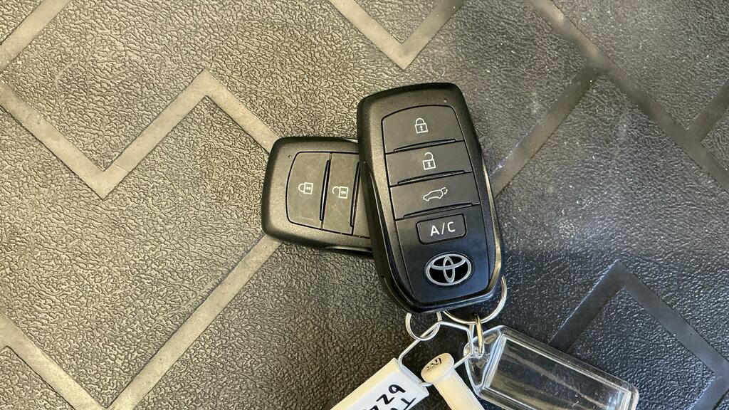 Toyota bZ4X 71.4 Kwh Motion  #16