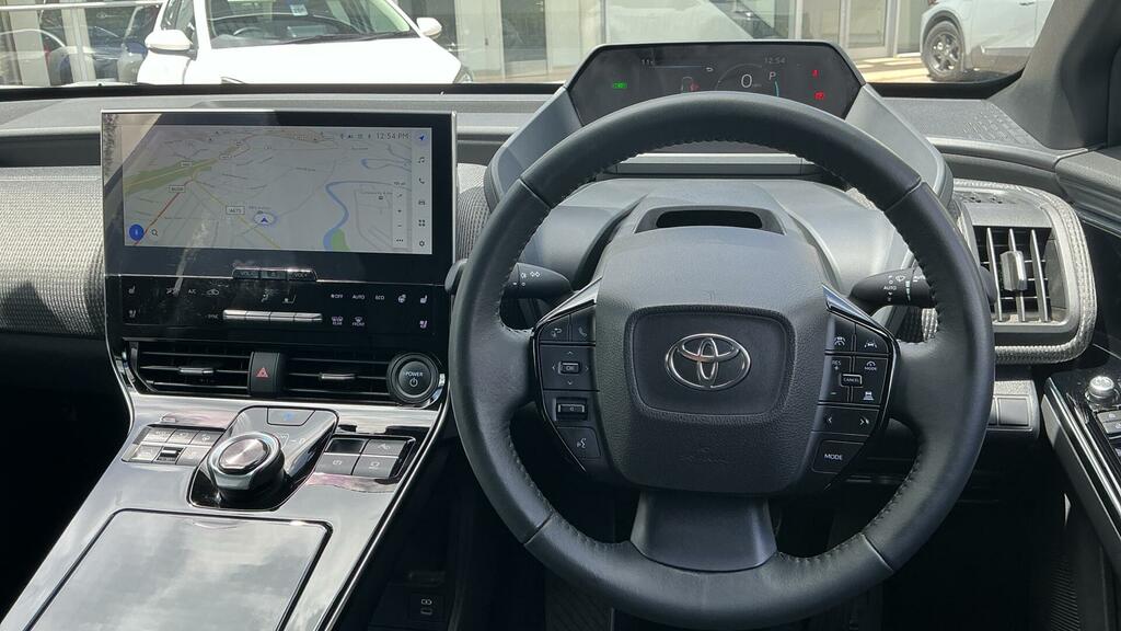 Toyota bZ4X 71.4 Kwh Motion  #28