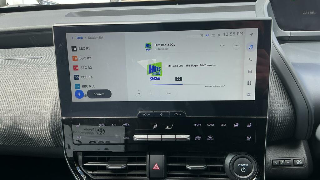 Toyota bZ4X 71.4 Kwh Motion  #25