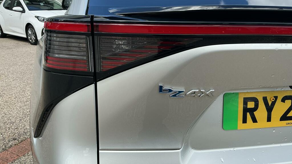 Toyota bZ4X 71.4 Kwh Motion  #36