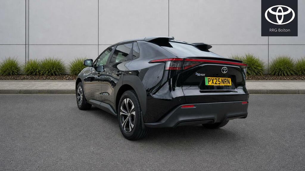 Toyota bZ4X 71.4Kwh Motion 11Kw Obc Black #6