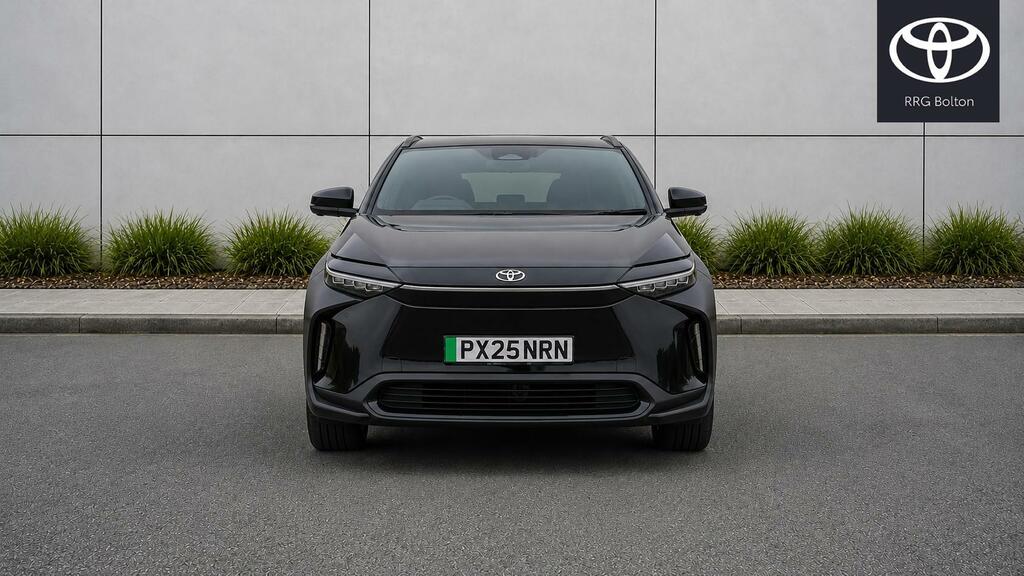 Toyota bZ4X 71.4Kwh Motion 11Kw Obc Black #2
