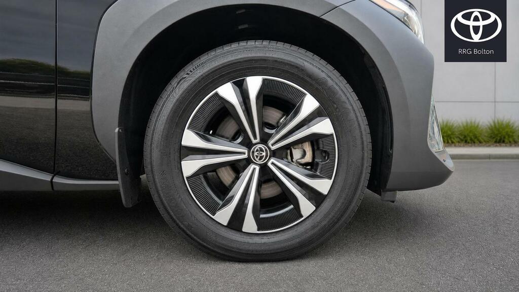Toyota bZ4X 71.4Kwh Motion 11Kw Obc Black #5