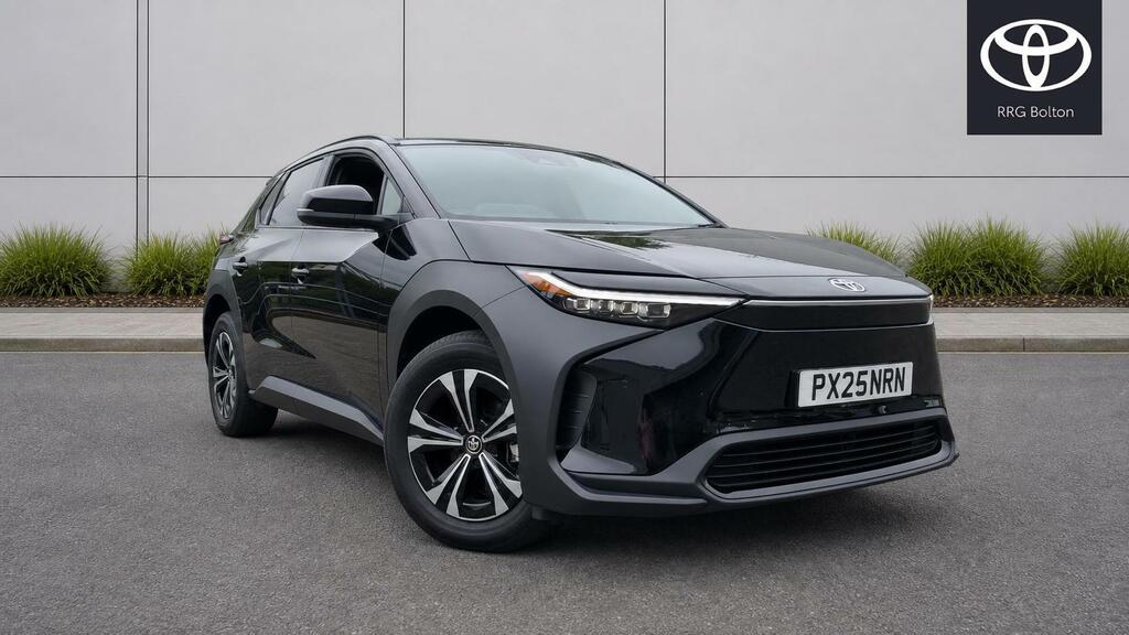 Toyota bZ4X 71.4Kwh Motion 11Kw Obc Black