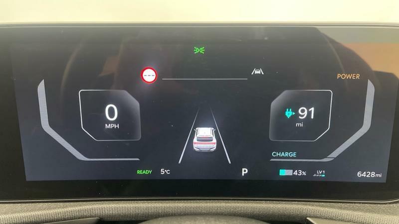 Kia EV6 84 Kwh Gt-line S Grey #11