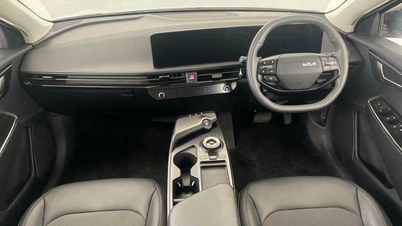 Kia EV6 84 Kwh Gt-line S Grey #9