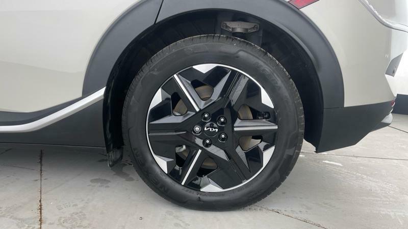Kia EV6 84 Kwh Gt-line S Grey #15