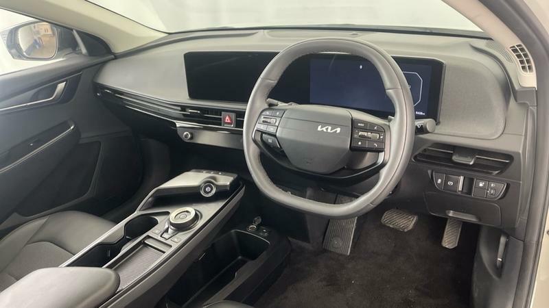 Kia EV6 84 Kwh Gt-line S Grey #7