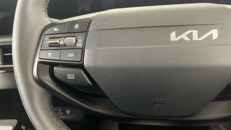Kia EV6 84 Kwh Gt-line S Grey #19