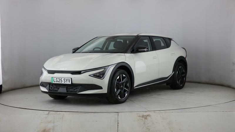 Kia EV6 63 Kwh Wave  #6