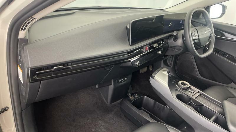 Kia EV6 84 Kwh Gt-line S Grey #8