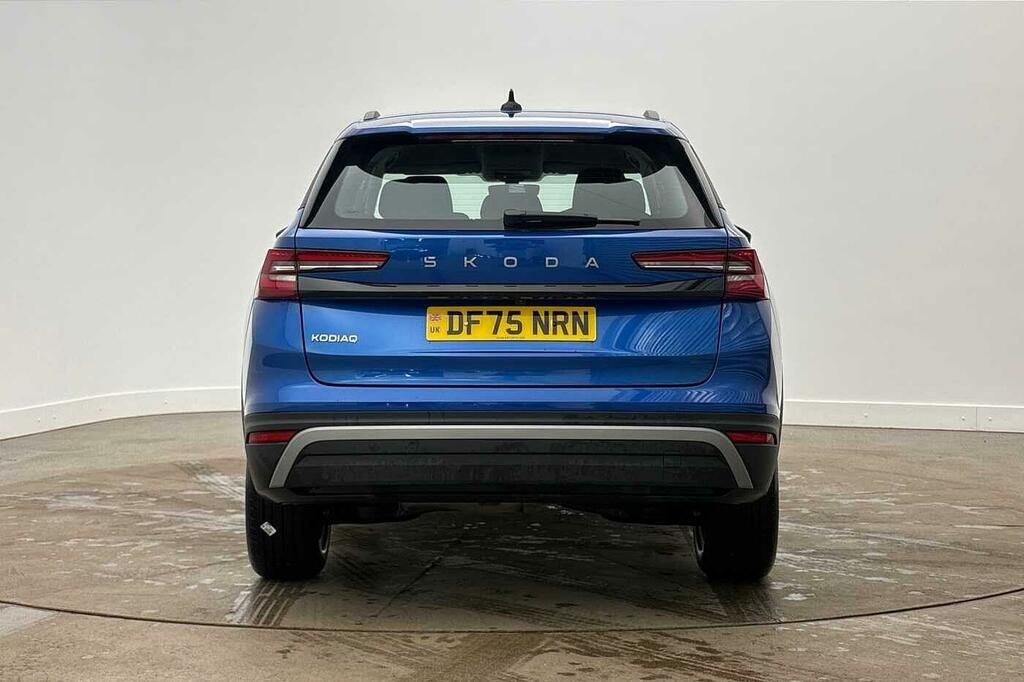 Skoda Kodiaq 2.0 Tdi Se Dsg Euro 6 Ss 7 Seat Blue #4