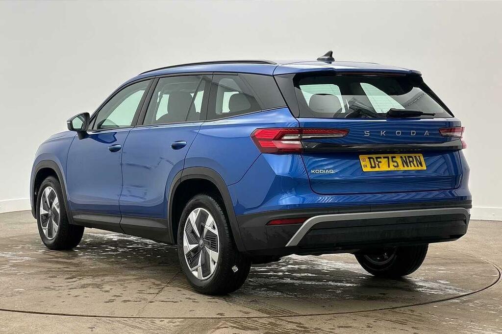 Skoda Kodiaq 2.0 Tdi Se Dsg Euro 6 Ss 7 Seat Blue #5