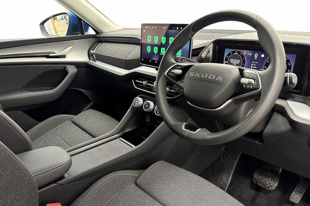 Skoda Kodiaq 2.0 Tdi Se Dsg Euro 6 Ss 7 Seat Blue #6