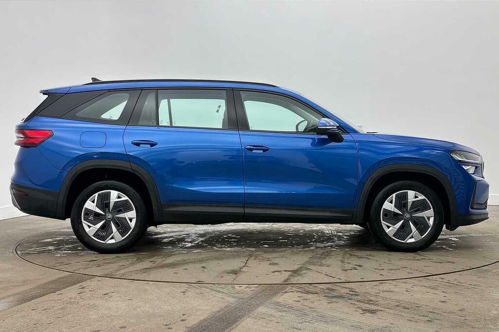 Skoda Kodiaq 2.0 Tdi Se Dsg Euro 6 Ss 7 Seat Blue #3