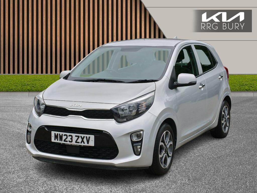 Kia Picanto 1.0 Dpi 3 Amt Euro 6 Ss Silver #5