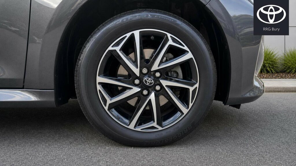 Toyota Yaris 1.5 Vvt-h Design E-cvt Euro 6 Ss MT23TVA Grey #5