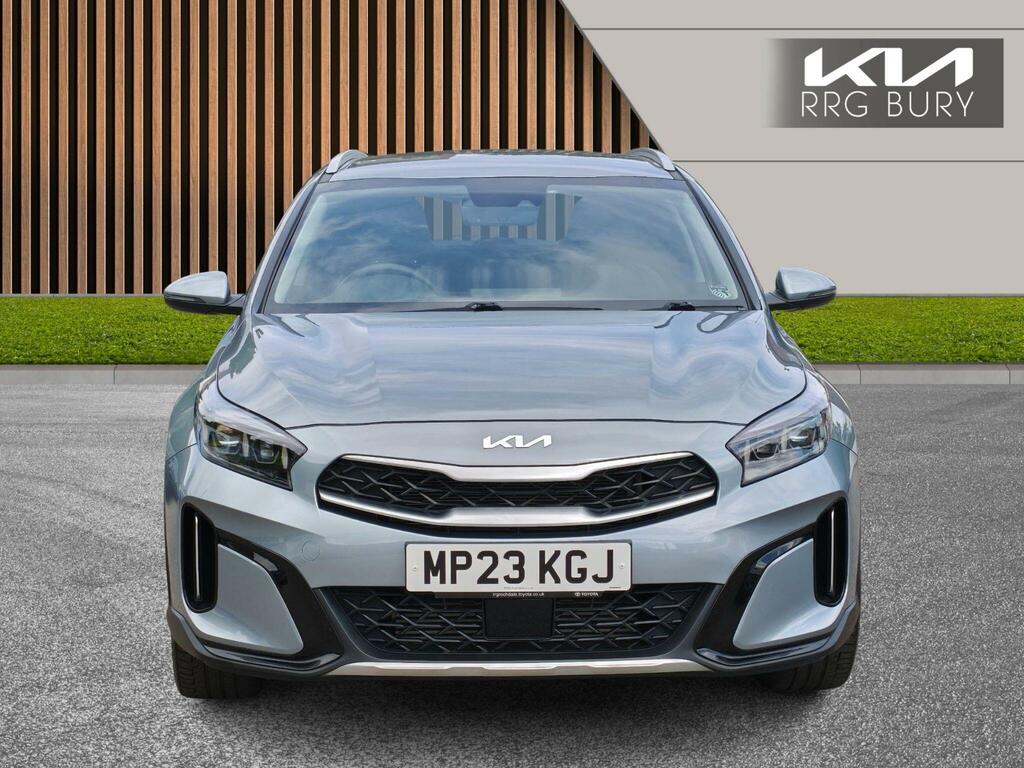 Kia Xceed 1.5 T-gdi 3 Euro 6 Ss Silver #3