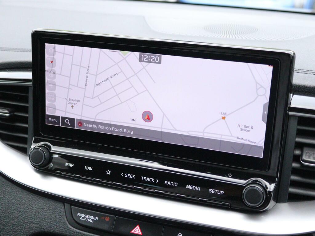 Kia Xceed 1.5T Gdi Isg 2 Green #22