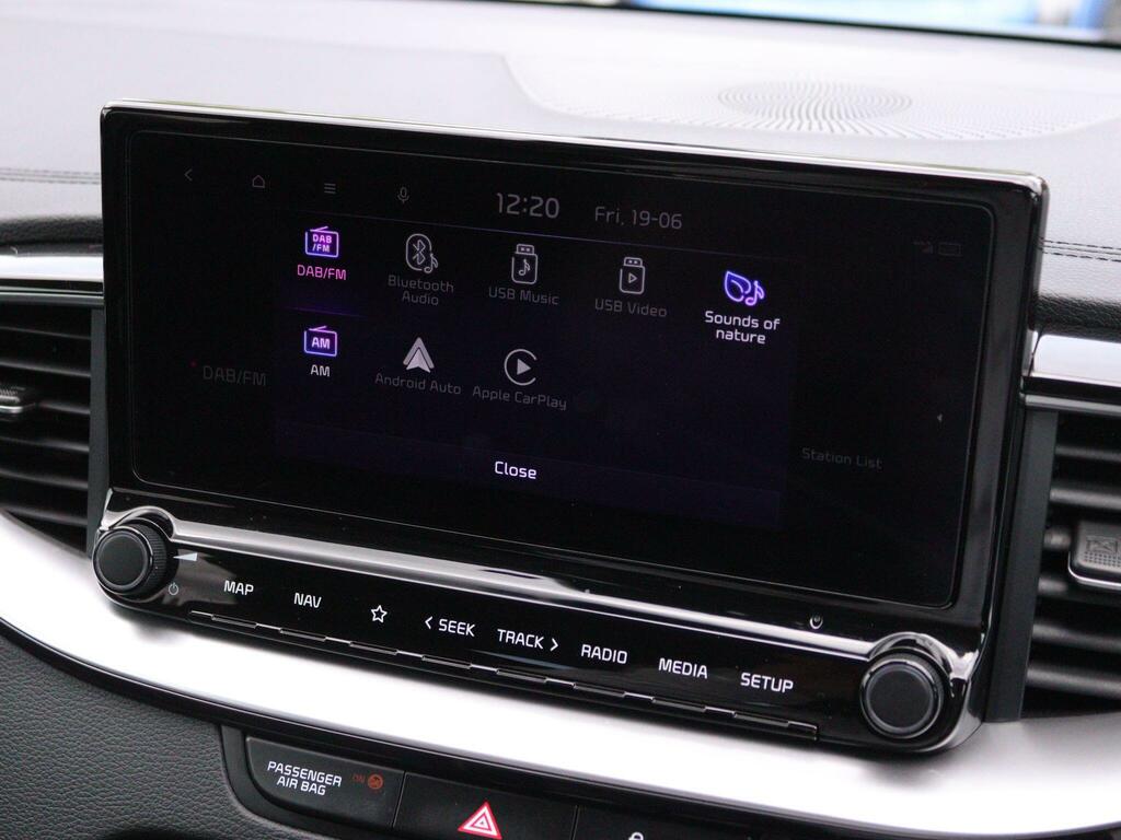Kia Xceed 1.5T Gdi Isg 2 Green #25