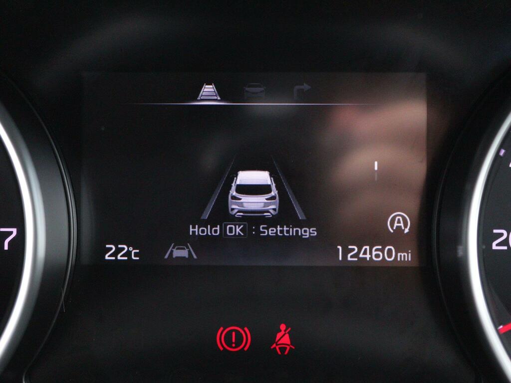 Kia Xceed 1.5T Gdi Isg 2 Green #33