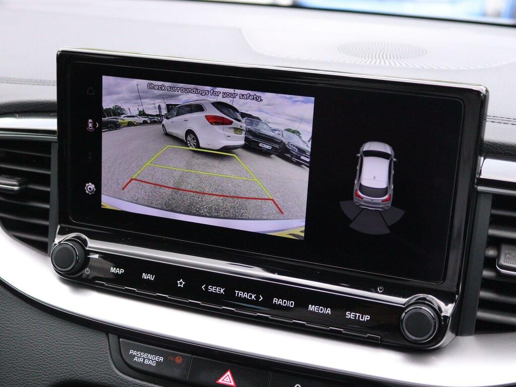 Kia Xceed 1.5T Gdi Isg 2 Green #23