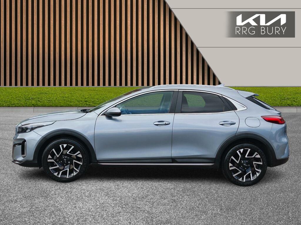 Kia Xceed 1.5T Gdi Isg 2 Green #7