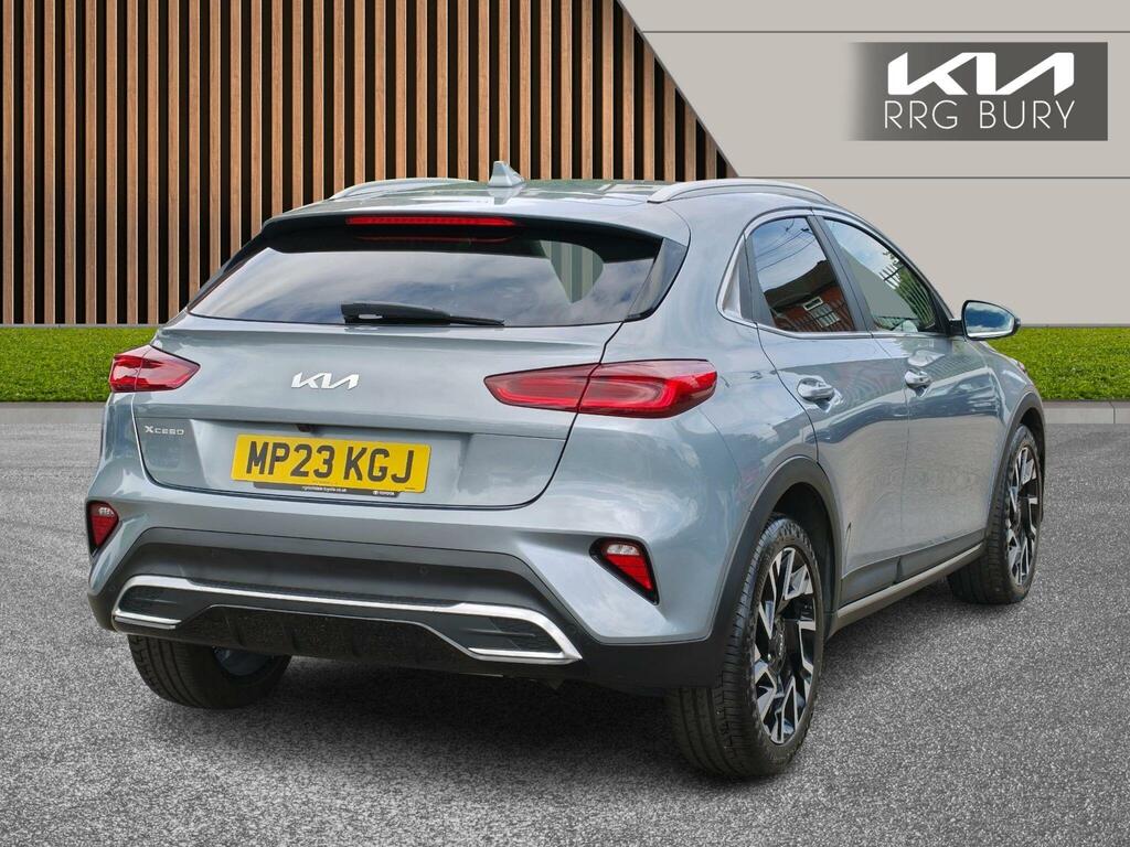 Kia Xceed 1.5T Gdi Isg 2 Green #13