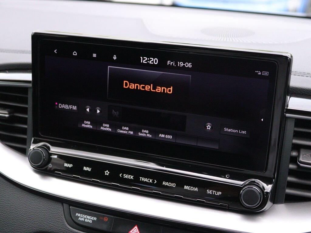 Kia Xceed 1.5T Gdi Isg 2 Green #24