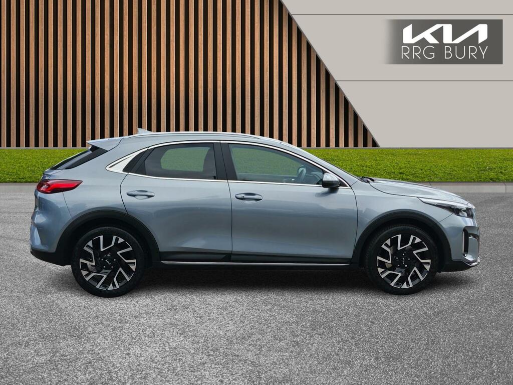 Kia Xceed 1.5T Gdi Isg 2 Green #15