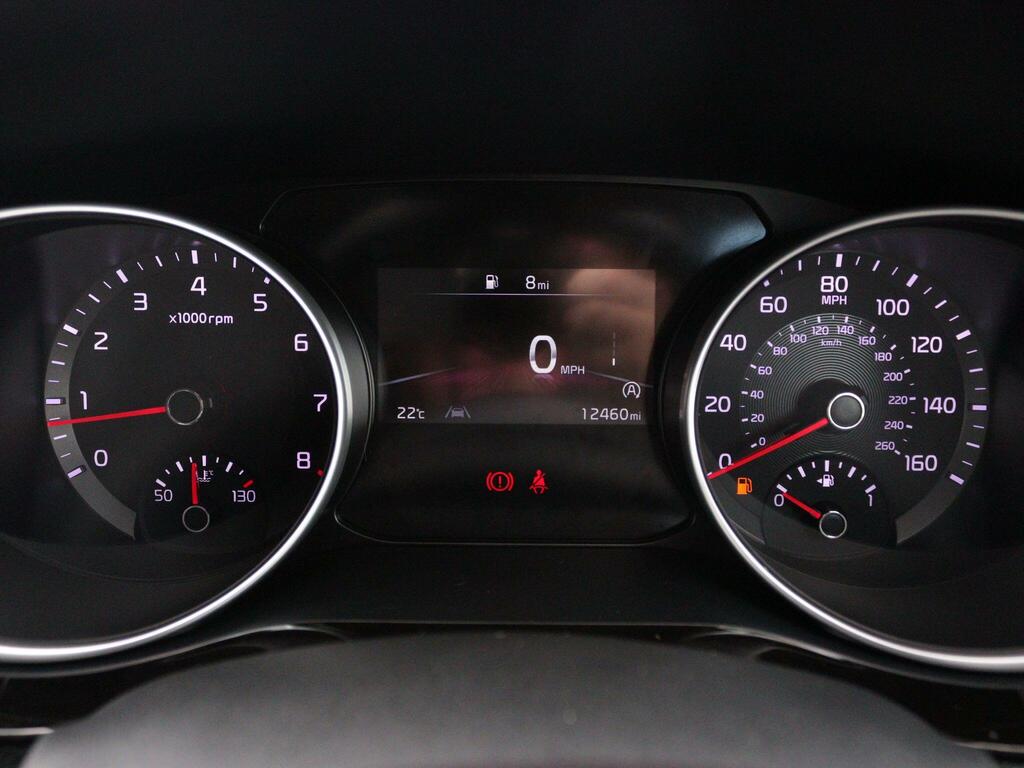Kia Xceed 1.5T Gdi Isg 2 Green #14