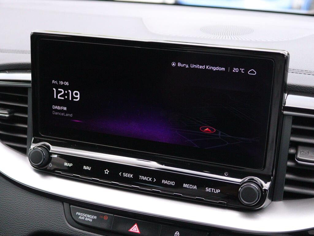 Kia Xceed 1.5T Gdi Isg 2 Green #16