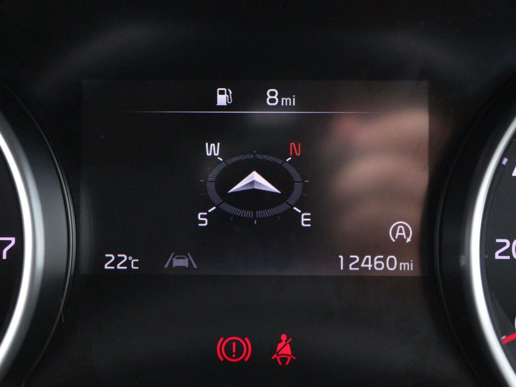 Kia Xceed 1.5T Gdi Isg 2 Green #32