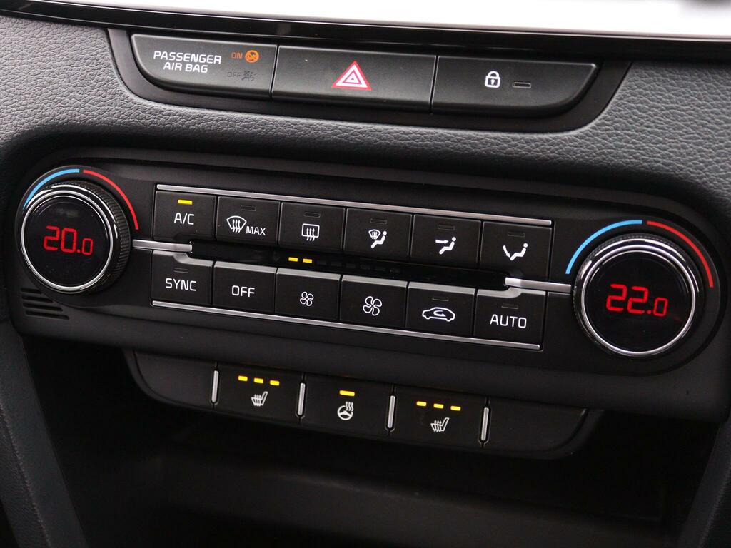 Kia Xceed 1.5T Gdi Isg 2 Green #26