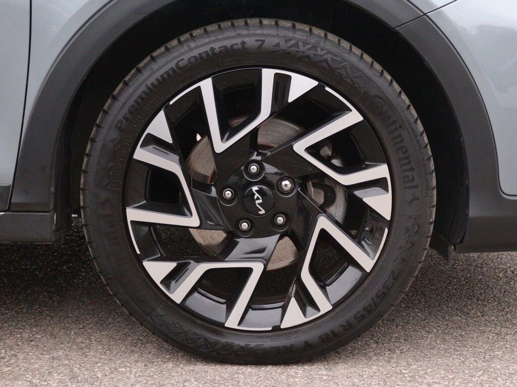 Kia Xceed 1.5T Gdi Isg 2 Green #17